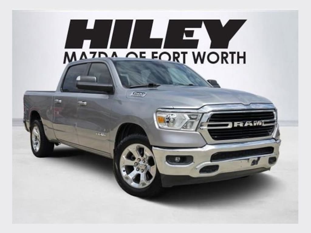Used 2019 Ram 1500 Big Horn/Lone Star Truck