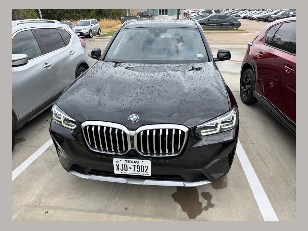 Used 2024 BMW X3 xDrive30i SUV
