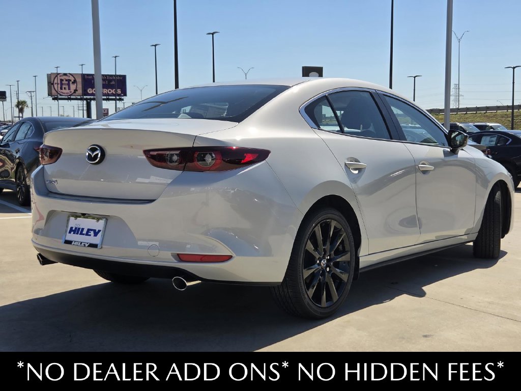 New 2026 Mazda Mazda3 2.5 S Select Sport Sedan