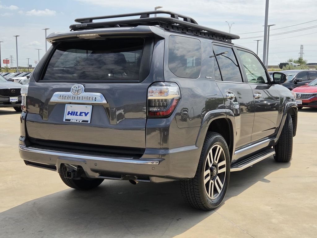 Used 2016 Toyota 4Runner Limited SUV