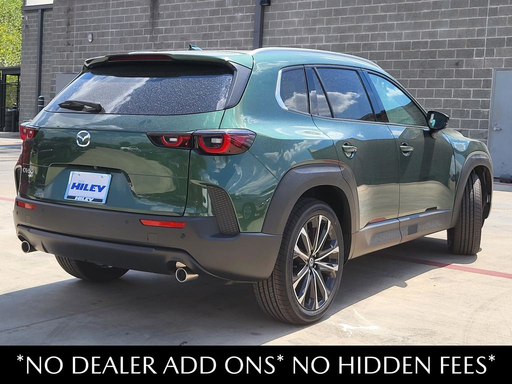 New 2026 Mazda CX-50 2.5 S Premium SUV