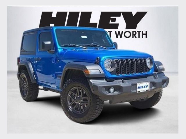 2024 Jeep Wrangler 2-Door