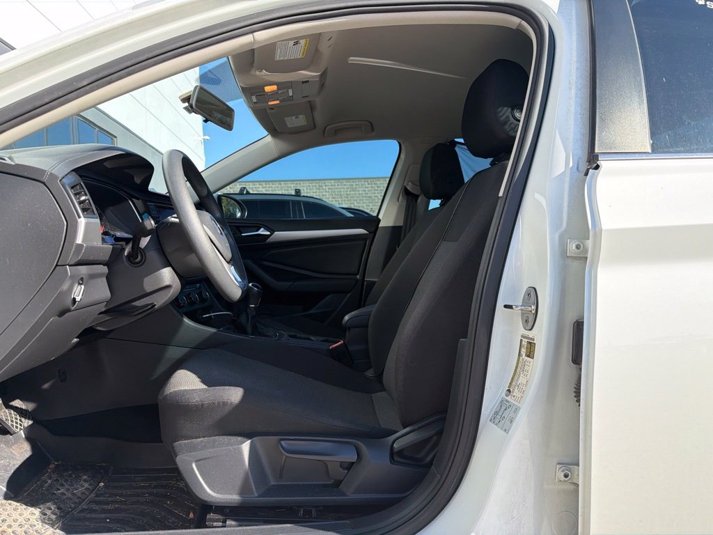 Used 2021 Volkswagen Jetta 1.4T S Sedan