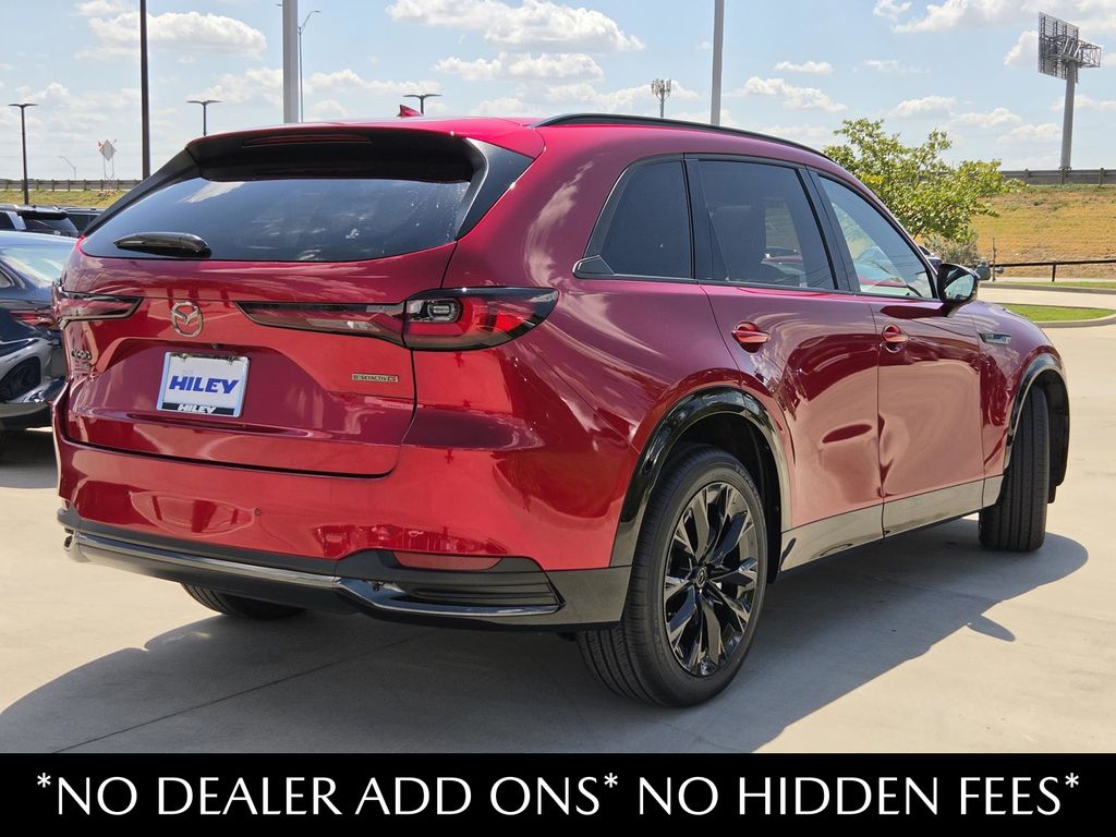 New 2026 Mazda CX-90 3.3 Turbo S Premium SUV