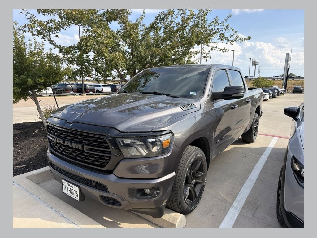 Used 2024 Ram 1500 Big Horn/Lone Star Truck