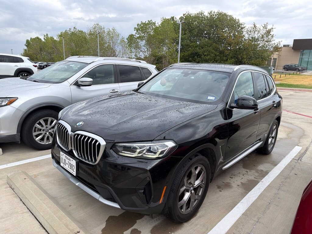 Used 2024 BMW X3 xDrive30i SUV