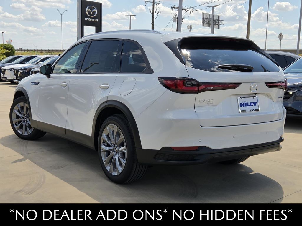New 2026 Mazda CX-90 3.3 Turbo Preferred SUV