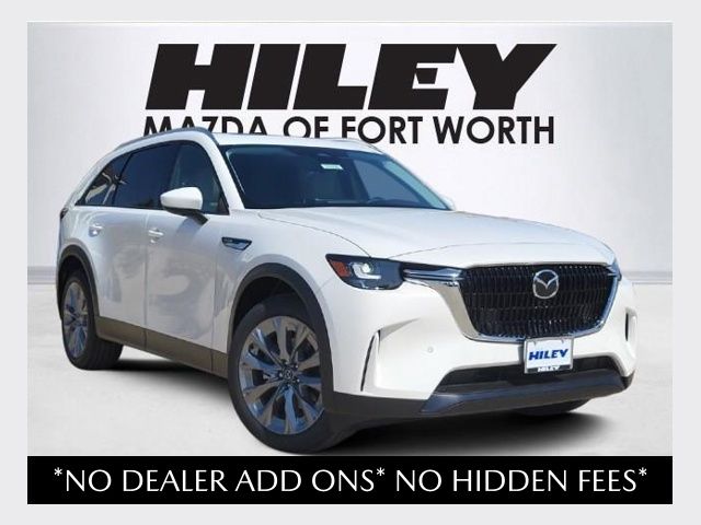 New 2026 Mazda CX-90 3.3 Turbo Preferred SUV