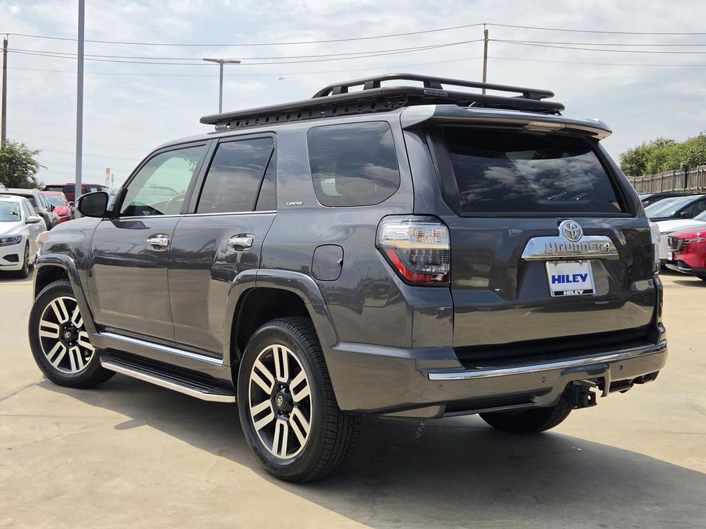 Used 2016 Toyota 4Runner Limited SUV