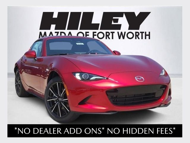2026 Mazda MX-5 Miata RF Grand Touring