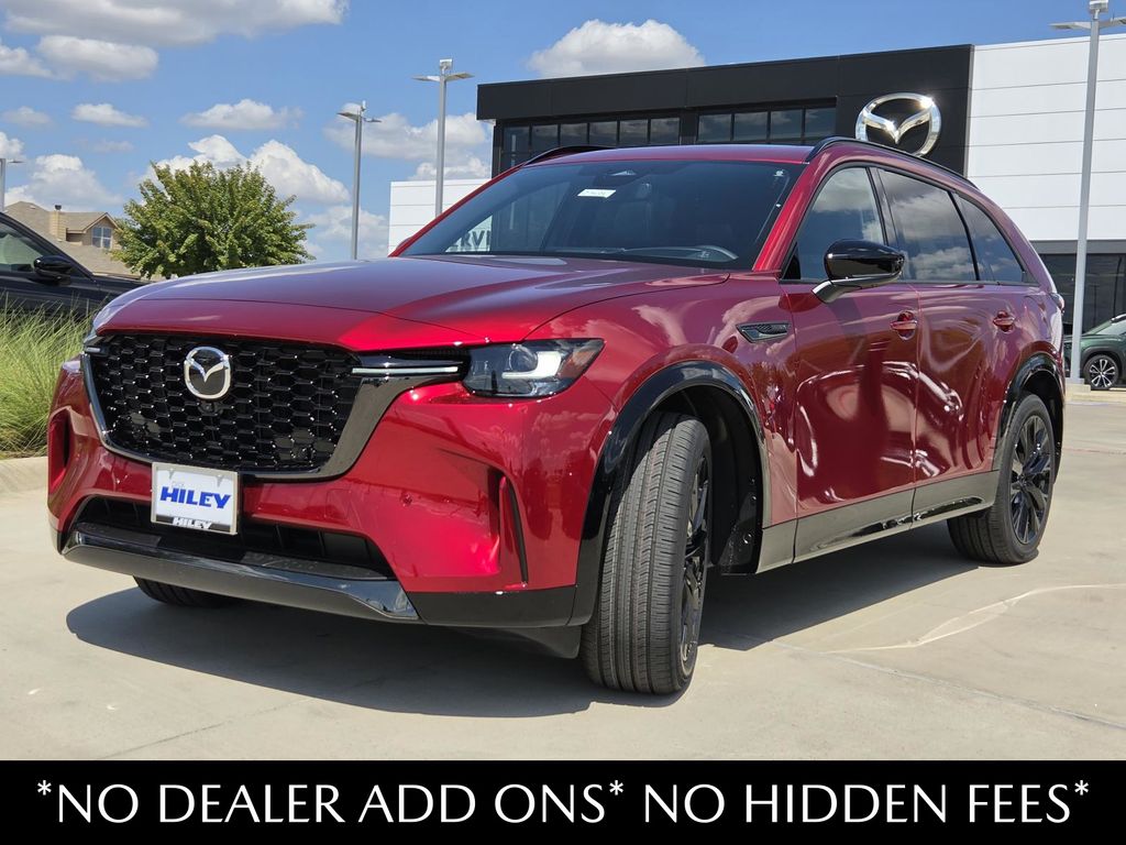 New 2026 Mazda CX-90 3.3 Turbo S Premium SUV