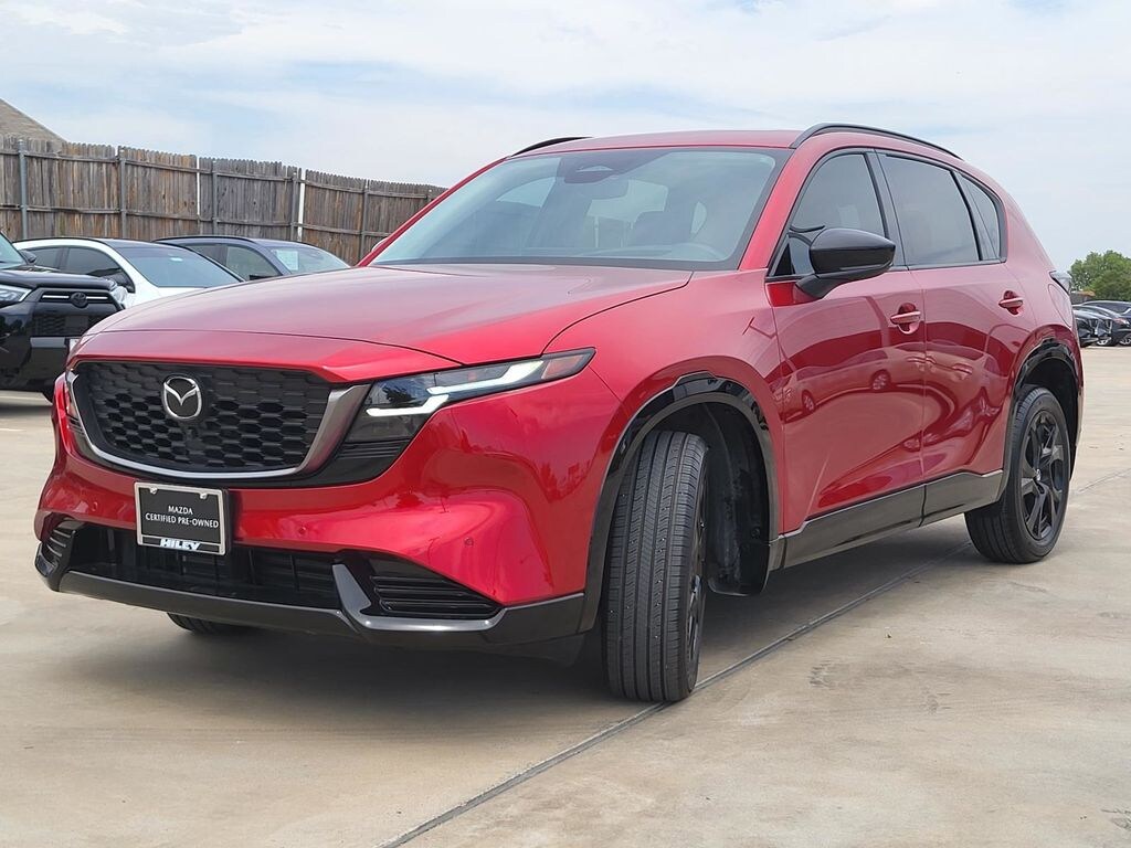 Certified 2026 Mazda CX-5 2.5 S Premium Plus SUV
