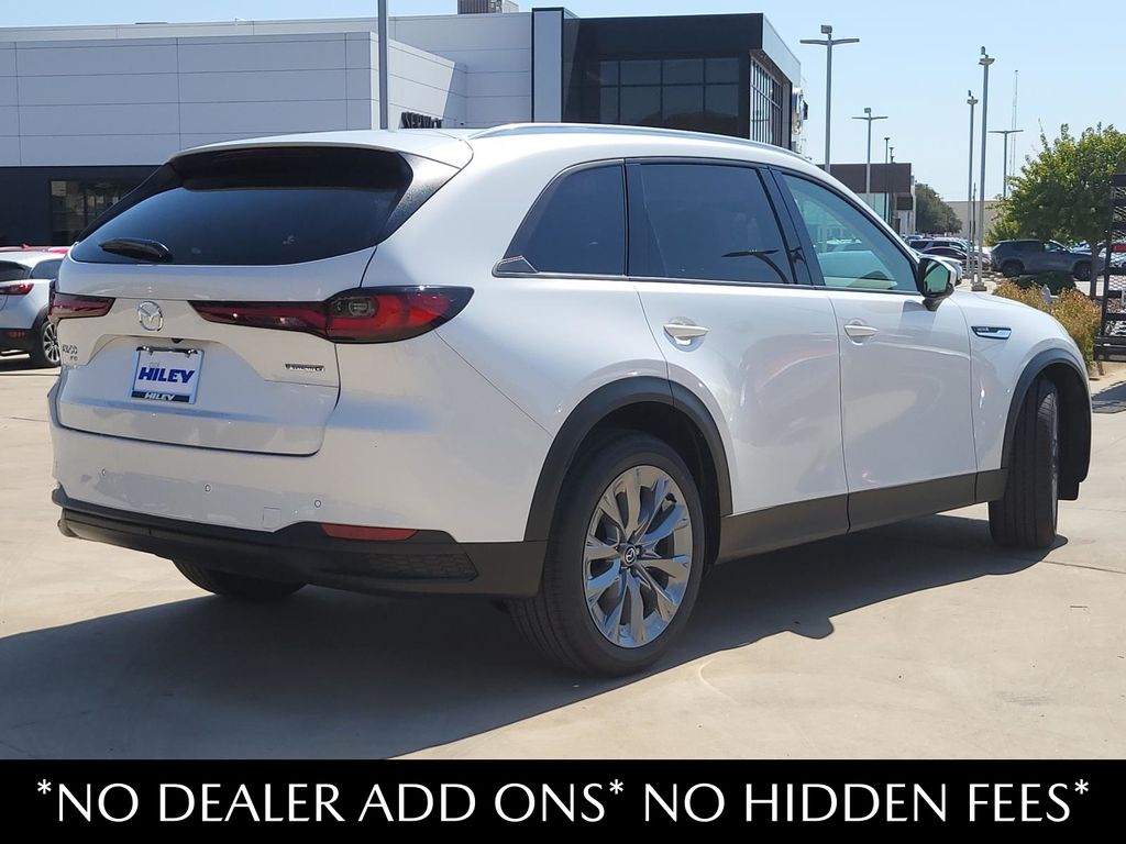 New 2026 Mazda CX-90 3.3 Turbo Preferred SUV