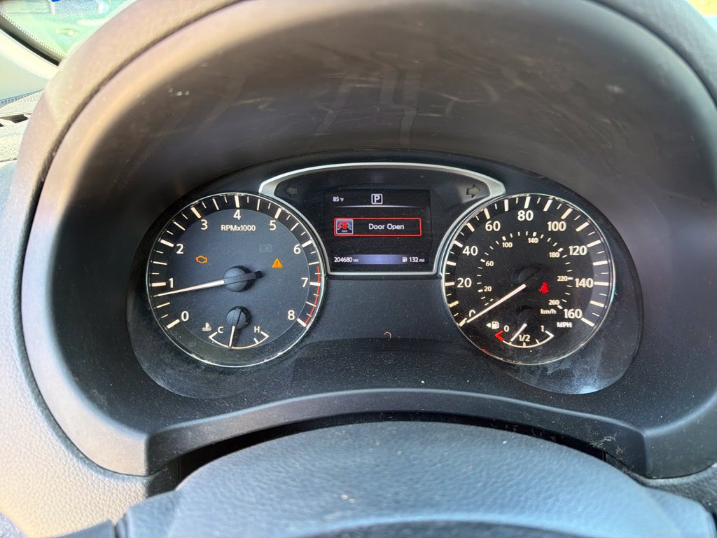 Used 2016 Nissan Altima 2.5 S Sedan