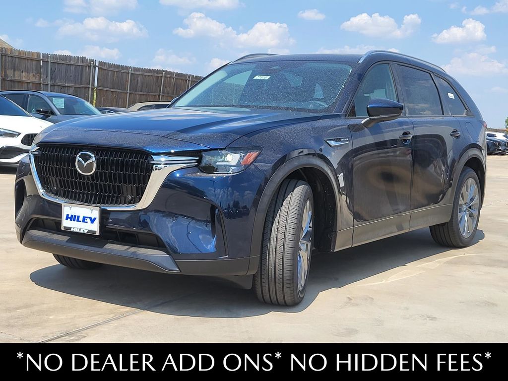 New 2026 Mazda CX-90 3.3 Turbo Preferred SUV