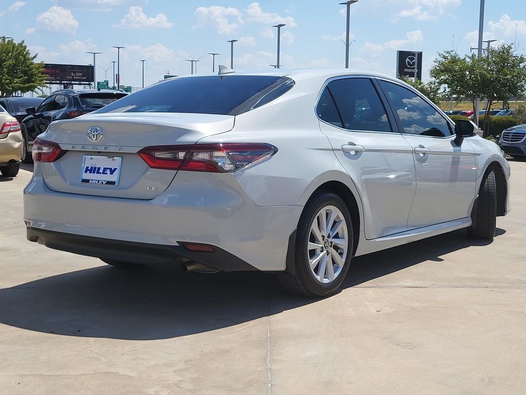 Used 2024 Toyota Camry LE Sedan
