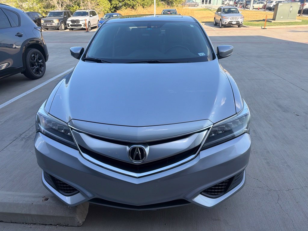 Used 2018 Acura ILX Premium Package Sedan