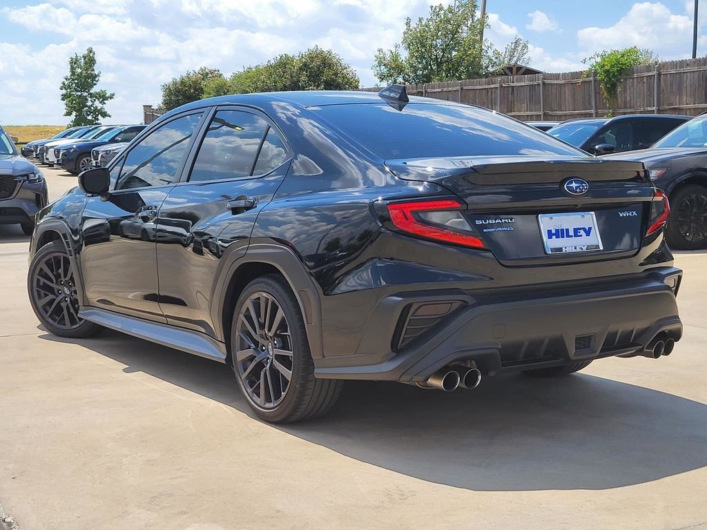 Used 2023 Subaru WRX Premium Sedan