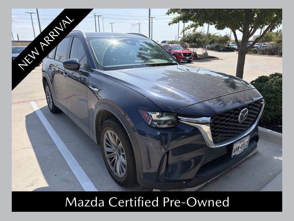 Certified 2025 Mazda CX-90 3.3 Turbo Select SUV