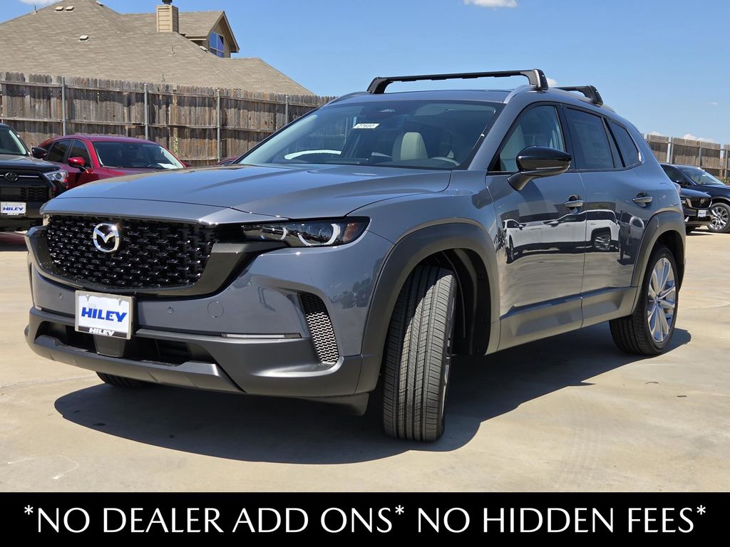 New 2026 Mazda CX-50 2.5 S Premium SUV