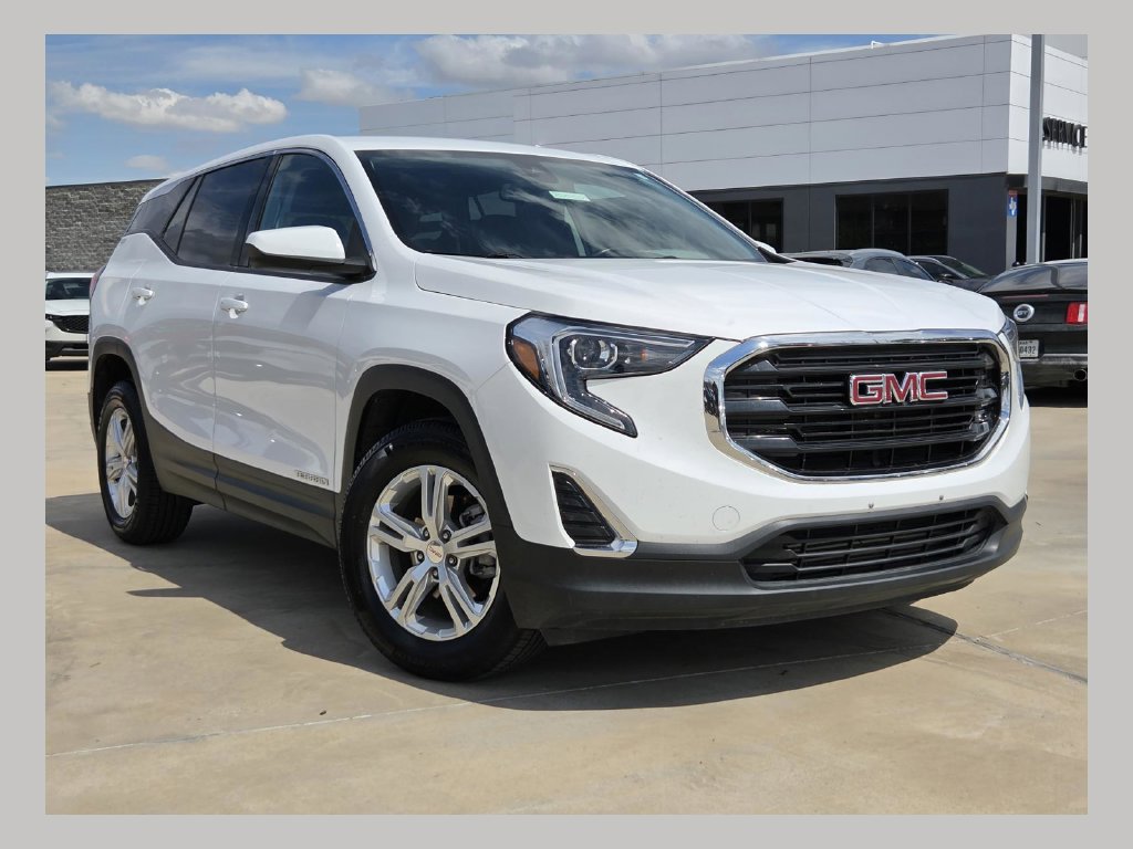 2020 GMC Terrain