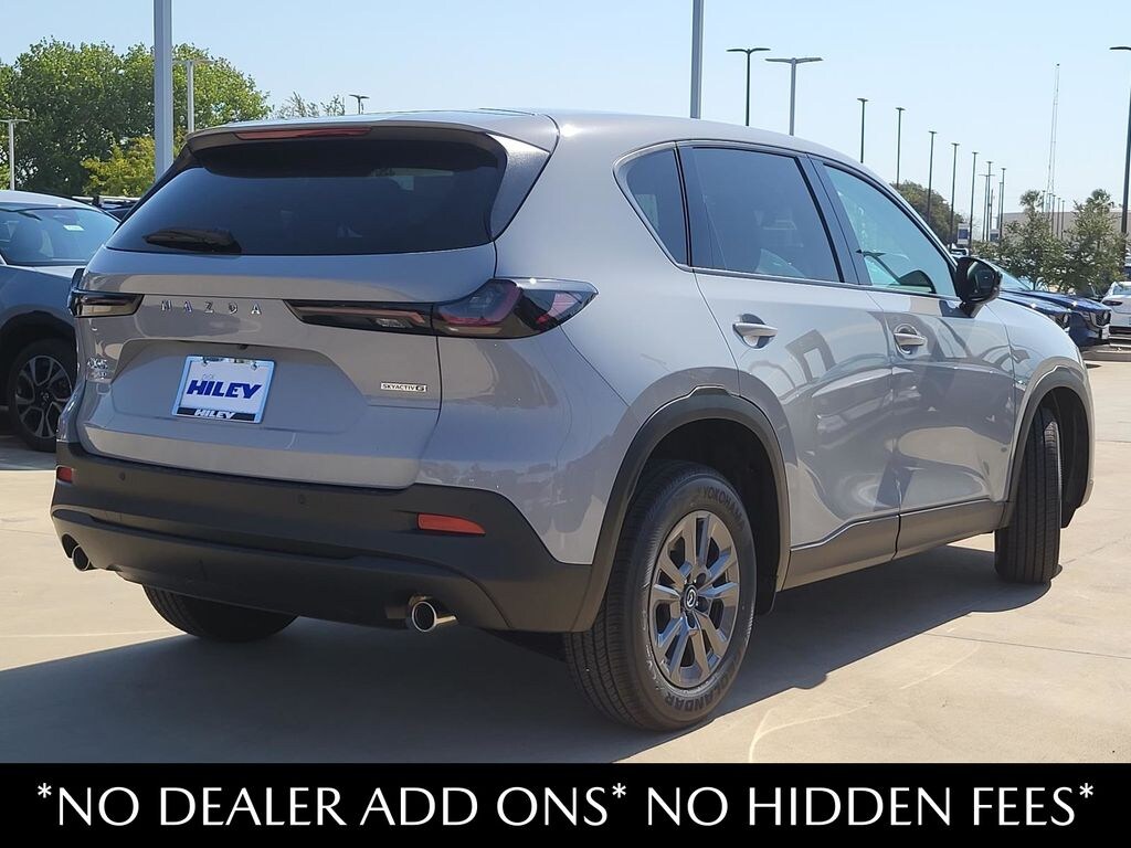 New 2026 Mazda CX-5 2.5 S Select SUV