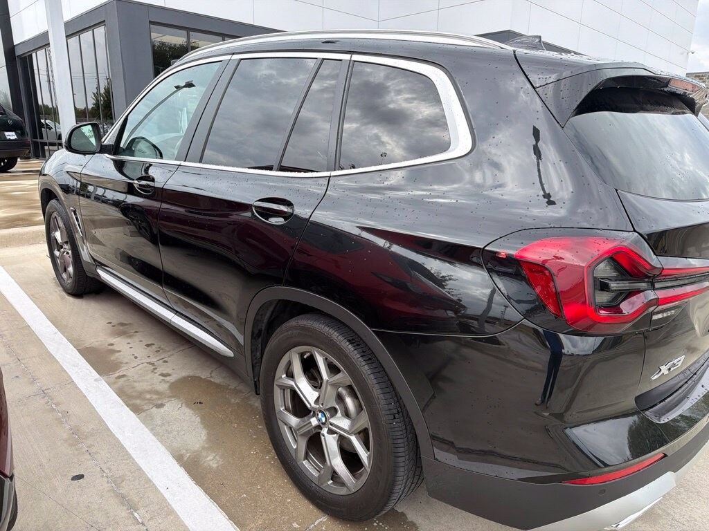 Used 2024 BMW X3 xDrive30i SUV