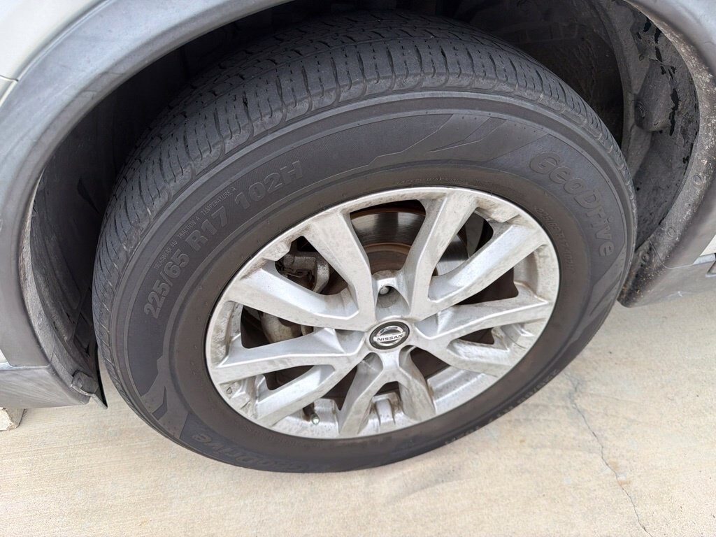 Used 2020 Nissan Rogue SV SUV