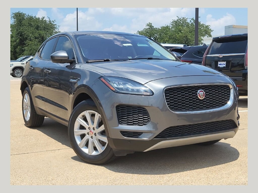 Used 2020 Jaguar E-PACE Base SUV