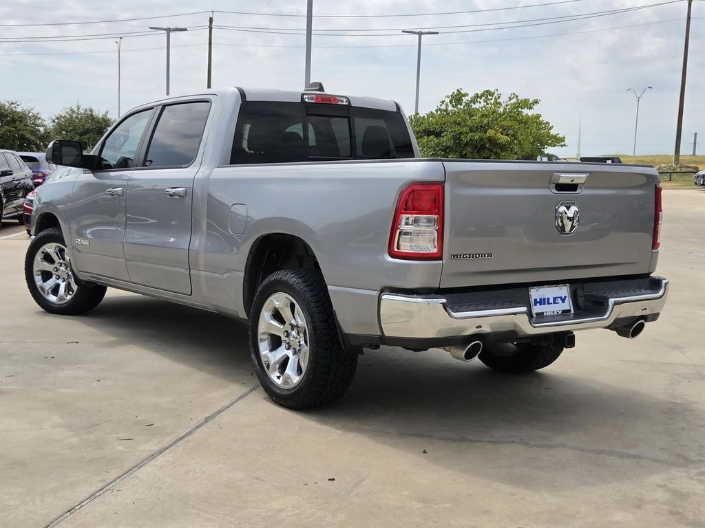 Used 2019 Ram 1500 Big Horn/Lone Star Truck