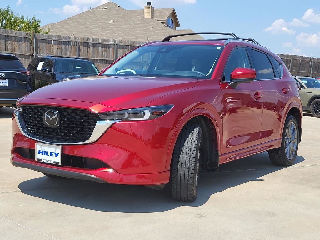 Certified 2024 Mazda CX-5 2.5 S Premium Plus Package SUV