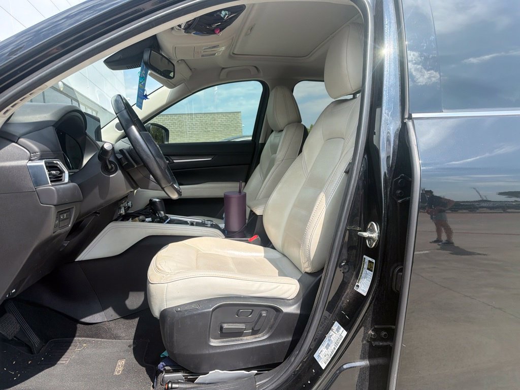 Used 2021 Mazda CX-5 Grand Touring Reserve SUV