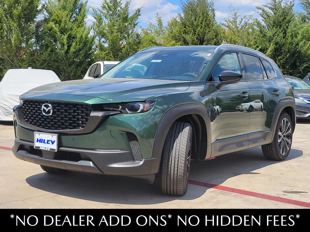 New 2026 Mazda CX-50 2.5 S Premium SUV