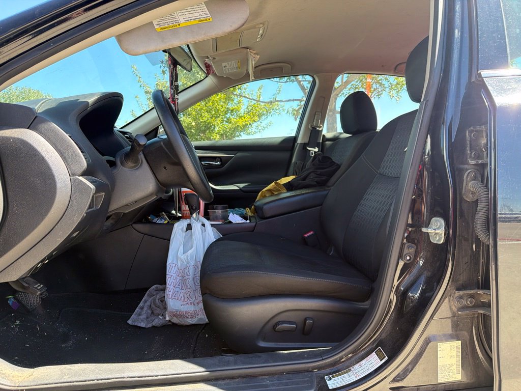 Used 2016 Nissan Altima 2.5 S Sedan