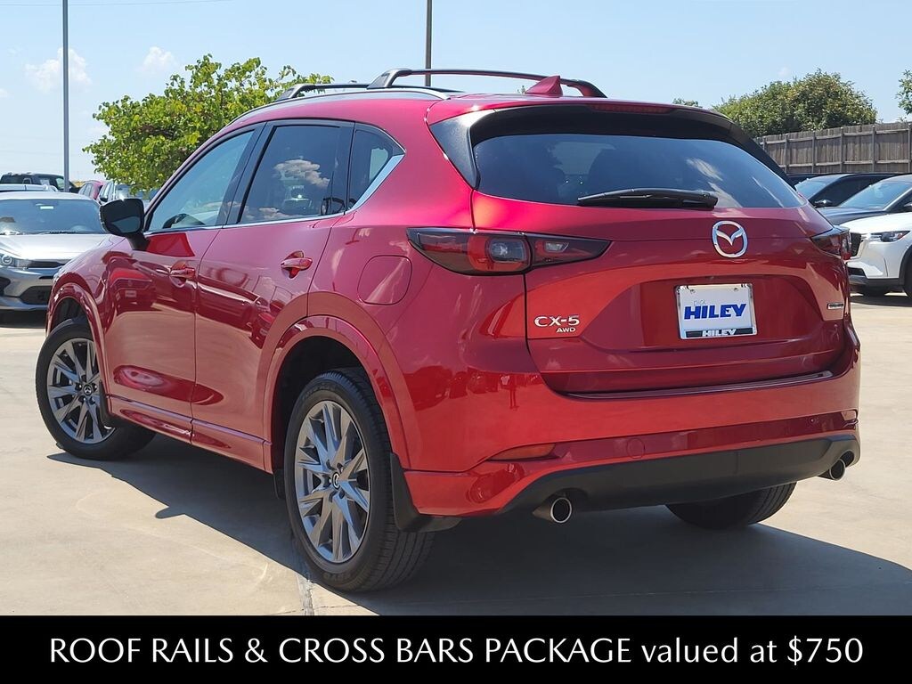 Certified 2024 Mazda CX-5 2.5 S Premium Plus Package SUV