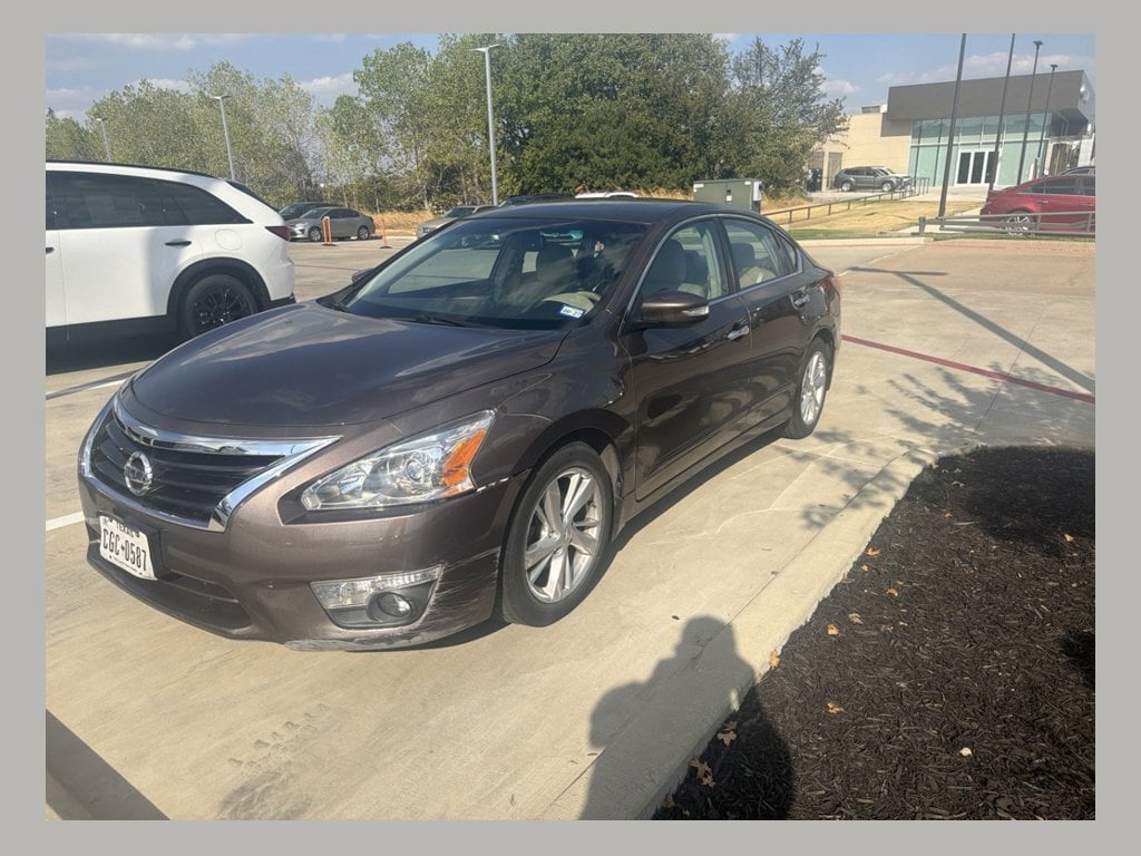 2013 Nissan Altima Sedan