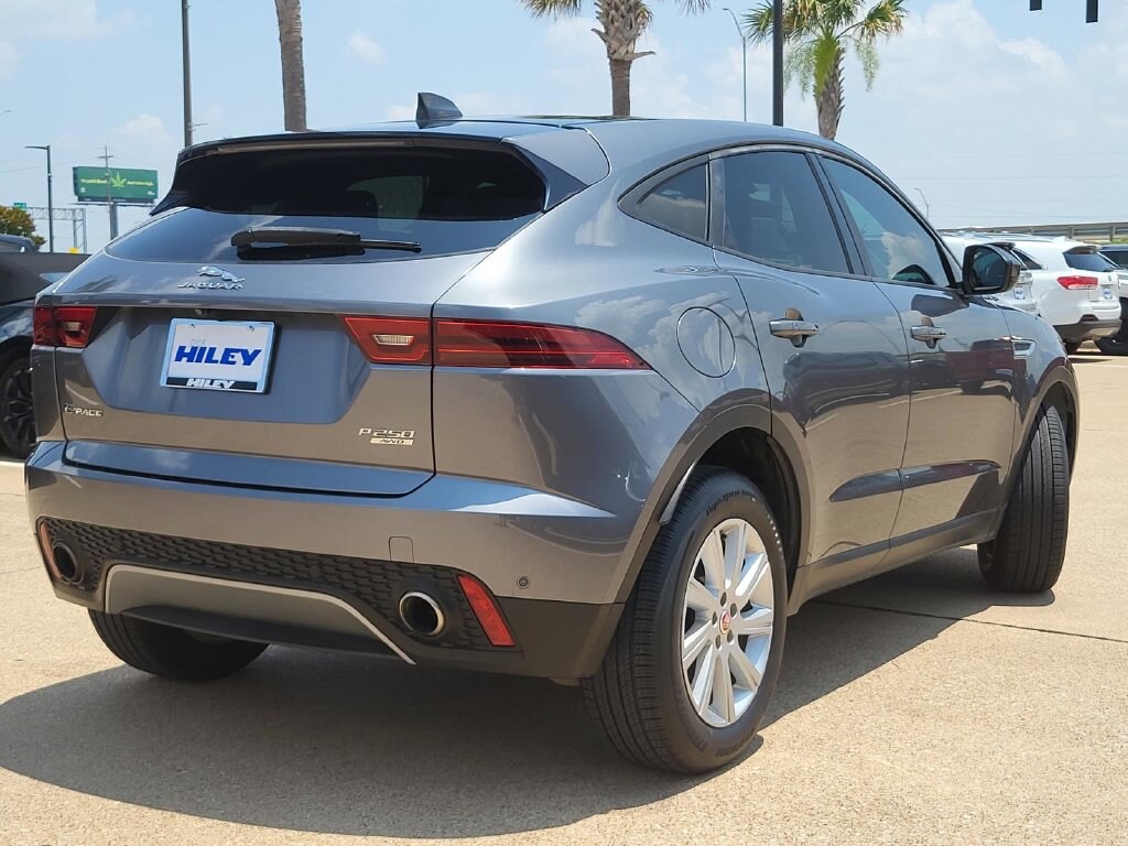 Used 2020 Jaguar E-PACE Base SUV