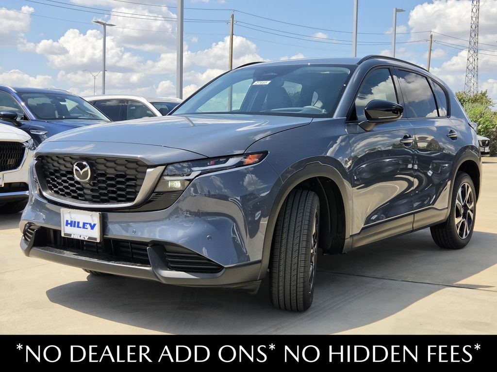 New 2026 Mazda CX-5 2.5 S Preferred SUV