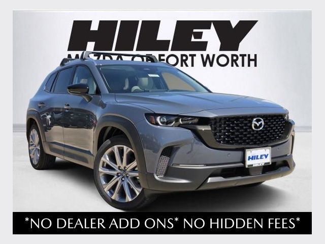 New 2026 Mazda CX-50 2.5 S Premium SUV
