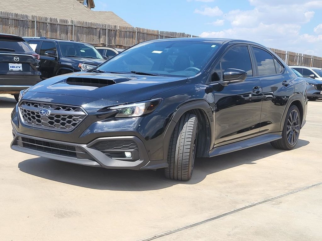 Used 2023 Subaru WRX Premium Sedan
