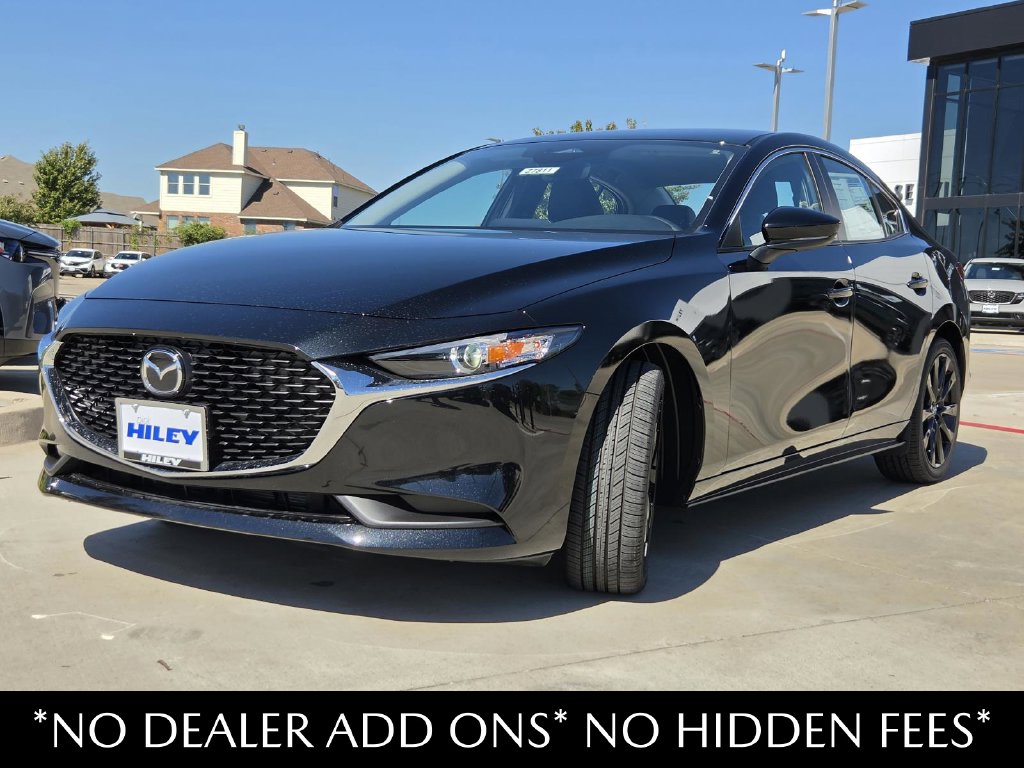 New 2026 Mazda Mazda3 2.5 S Select Sport Sedan