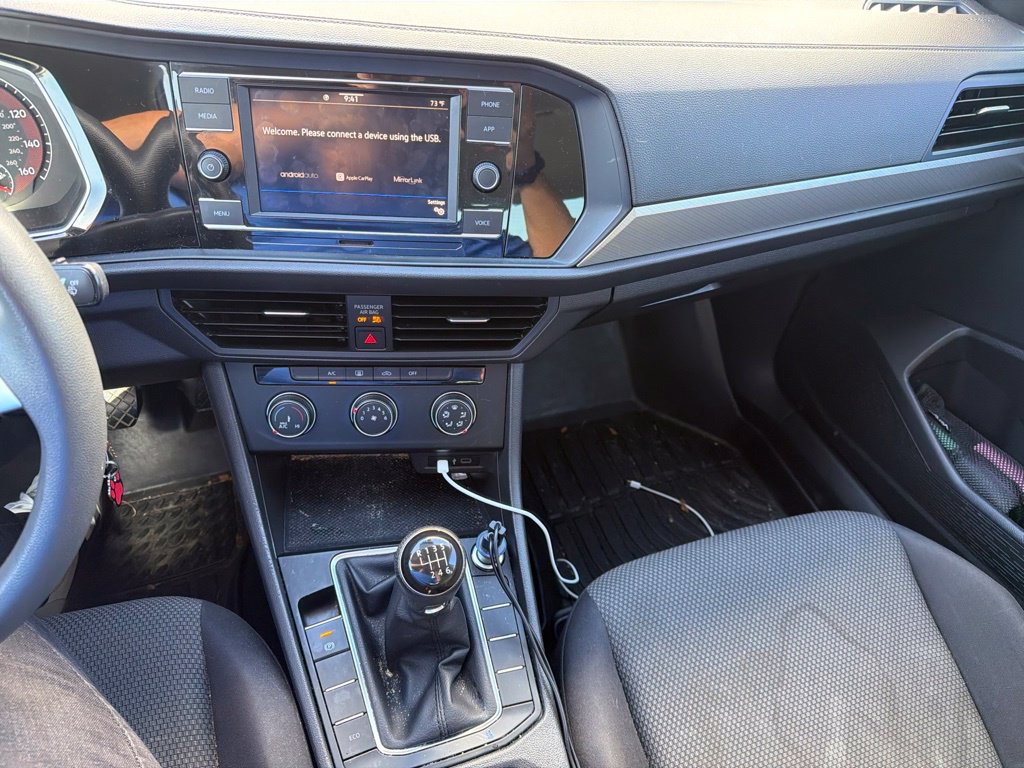 Used 2021 Volkswagen Jetta 1.4T S Sedan