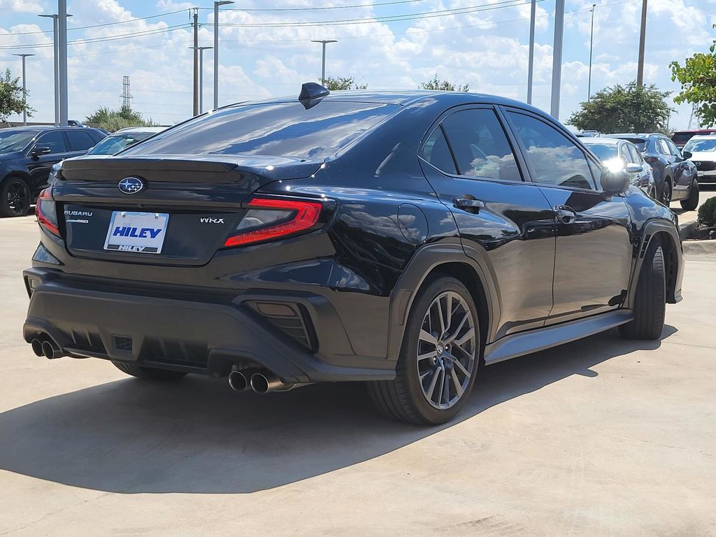 Used 2023 Subaru WRX Premium Sedan