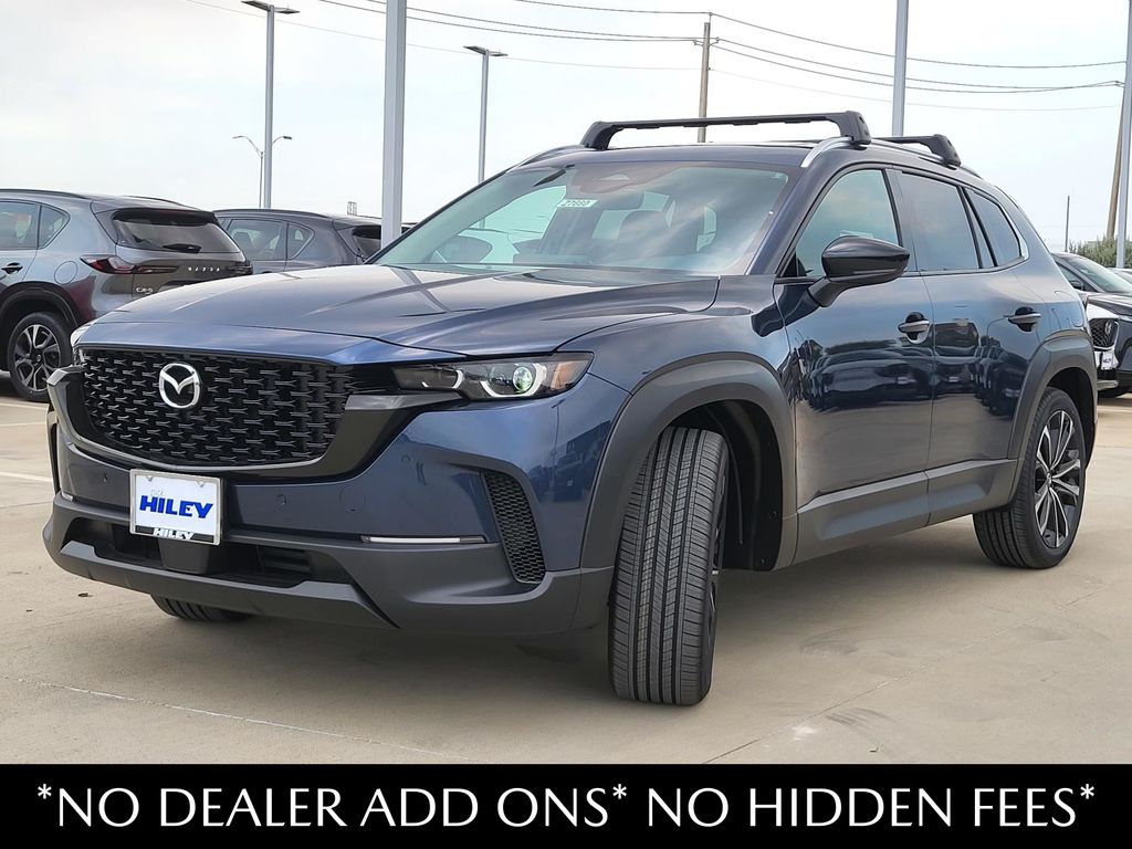 New 2026 Mazda CX-50 2.5 S Premium SUV