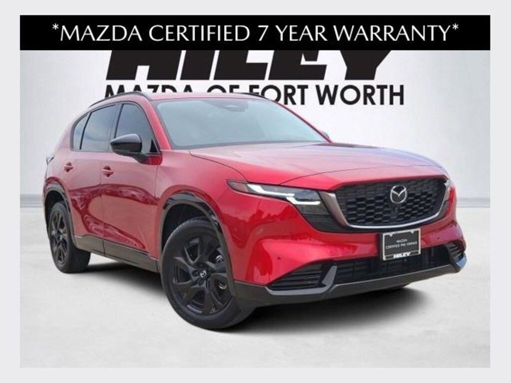 Certified 2026 Mazda CX-5 2.5 S Premium Plus SUV