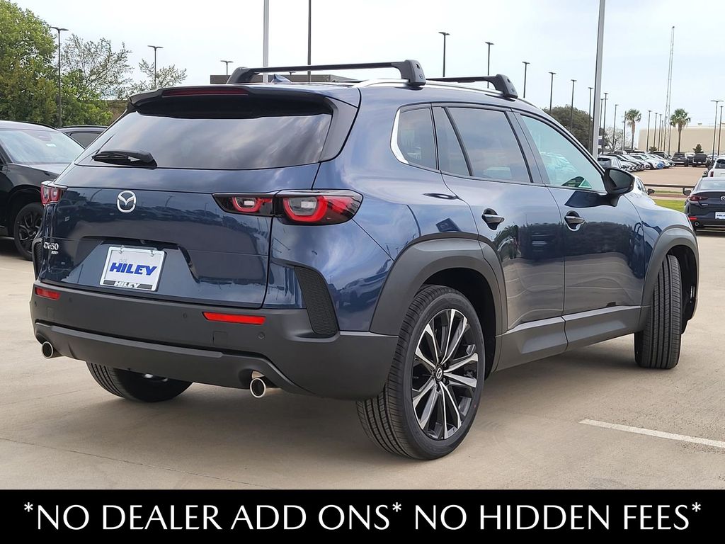 New 2026 Mazda CX-50 2.5 S Premium SUV