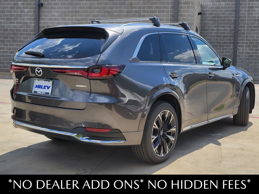 New 2026 Mazda CX-90 3.3 Turbo S Premium Plus SUV