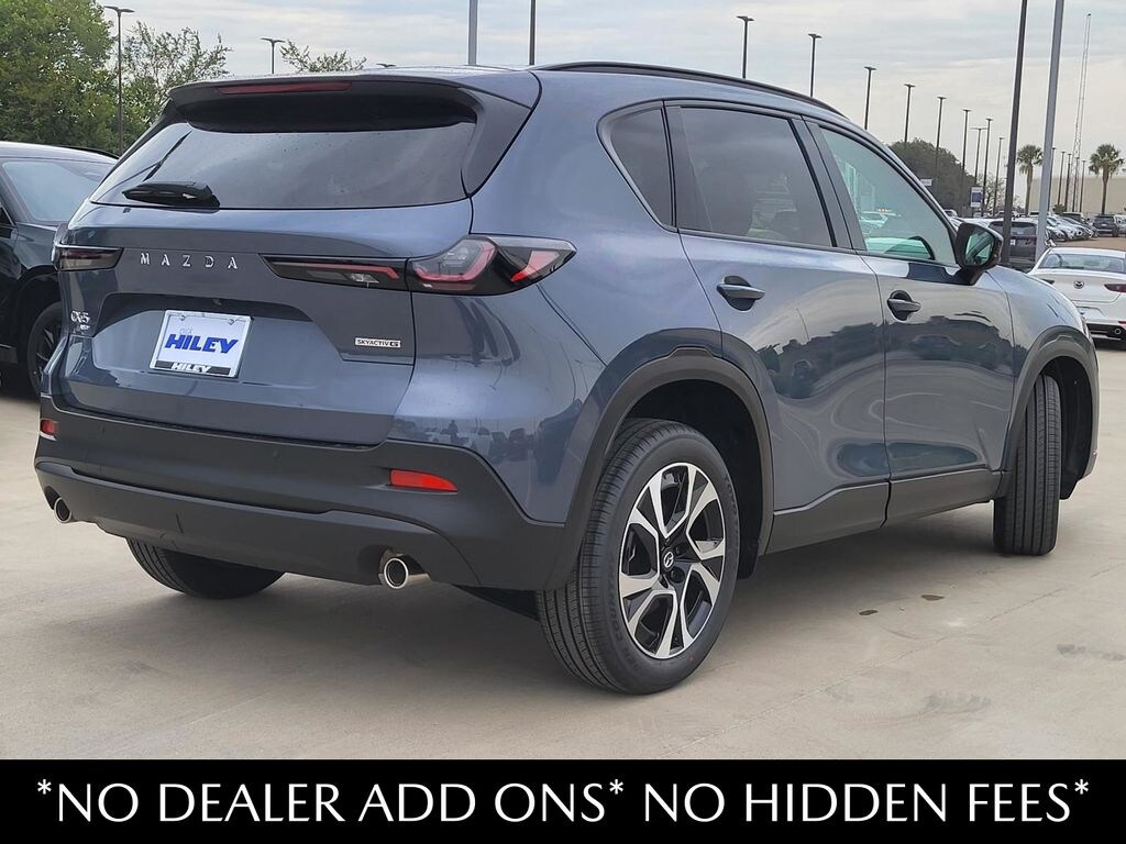 New 2026 Mazda CX-5 2.5 S Preferred SUV