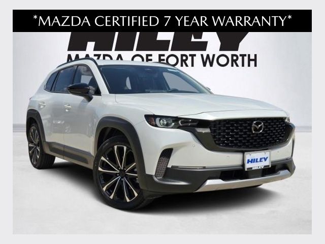  Mazda CX-50
