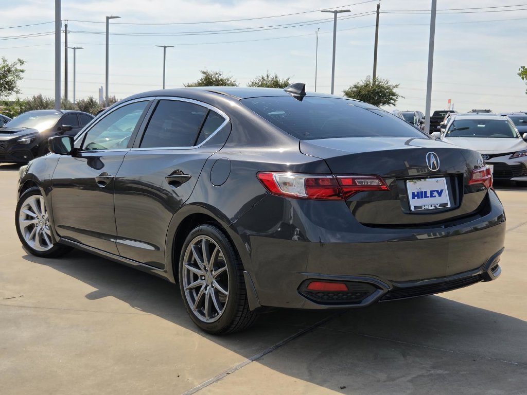 Used 2016 Acura ILX 2.4L Sedan